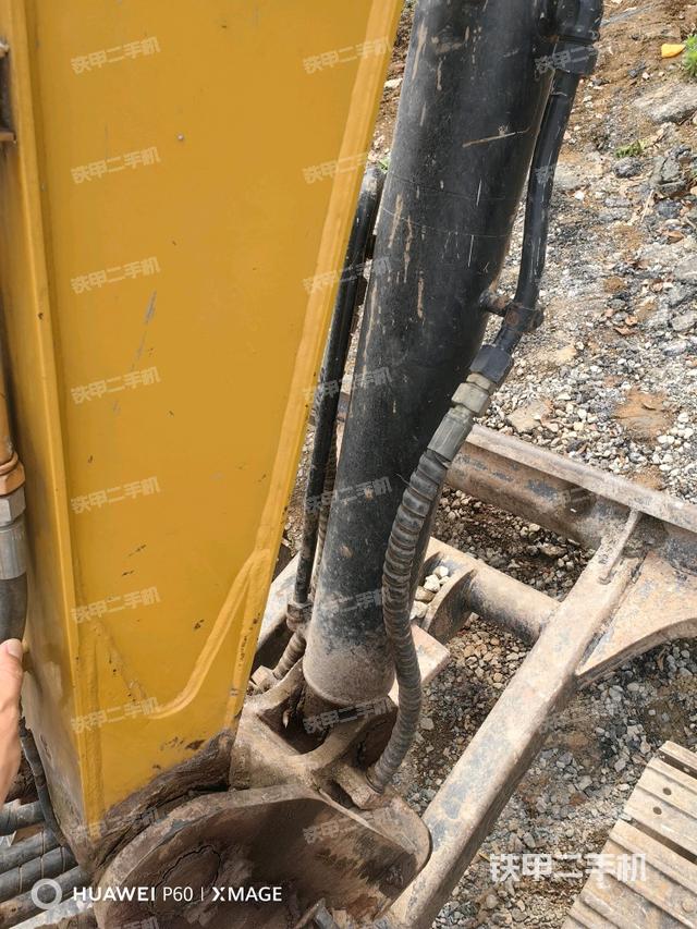 大臂根部?斜（工作和回轉裝置）