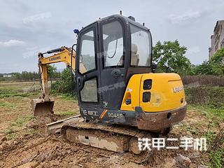 二手柳工 CLG9045E 挖掘机转让出售