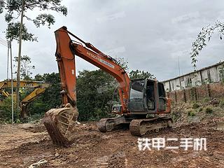 二手日立 ZX120 挖掘机转让出售