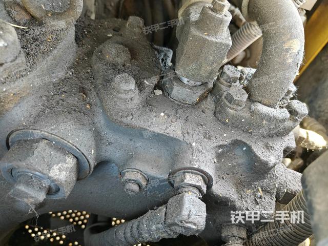 液壓泵室（大件艙室）