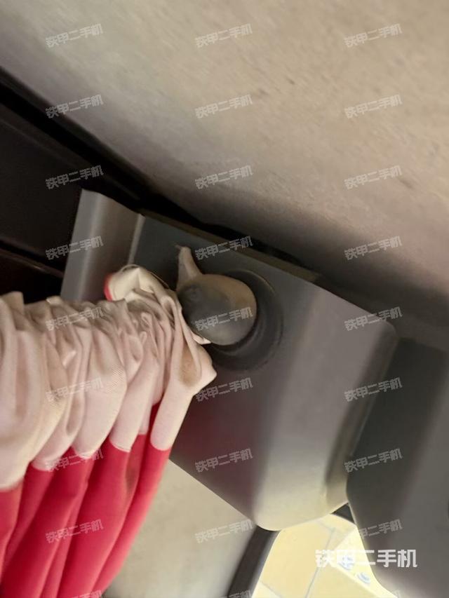 頂棚整體（駕駛室部分）