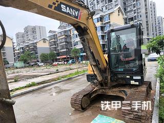 二手三一重工 SY60C 挖掘机转让出售