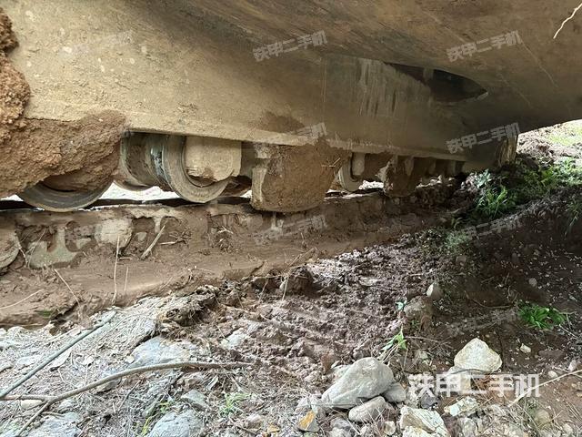 左托链轮和链筋(行走机构) 左托链轮和链筋(行走机构)