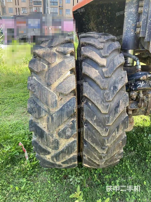 单侧履带整体（整机外观）