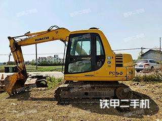 二手小松 PC60-7 挖掘机转让出售