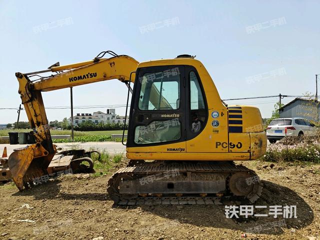 小松PC60-7挖掘機(jī)