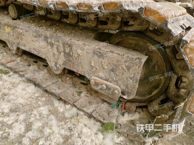 右侧履带整体 （行走机构）