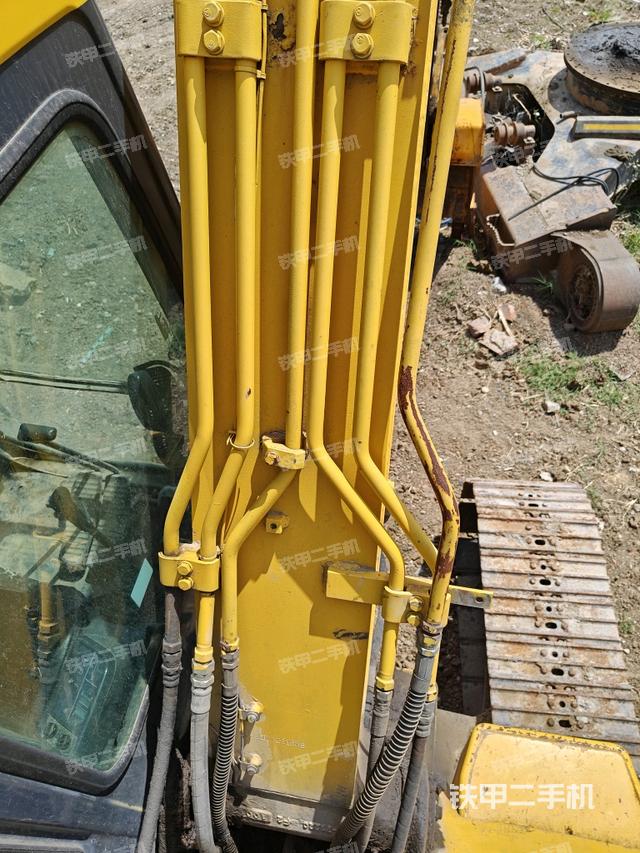 鏟斗45度（工作和回轉(zhuǎn)裝置）