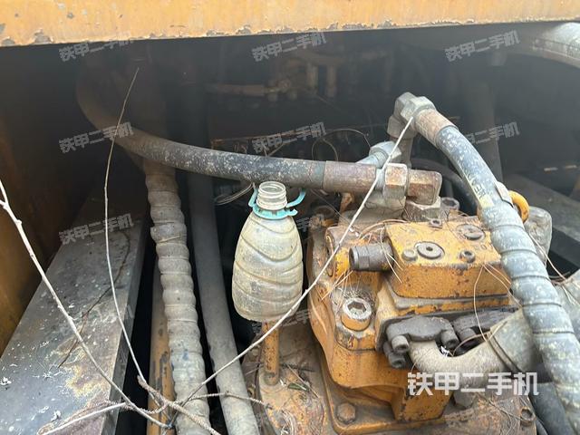 分配阀(上车部件) 分配阀(上车部件)