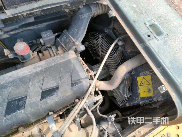 水箱+風扇特寫（上車部件）