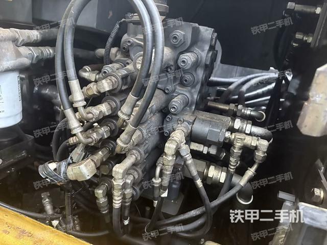 分配閥(上車部件) 分配閥(上車部件)