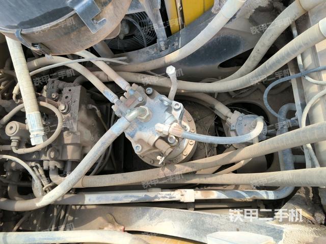 回轉馬達（上車部件）