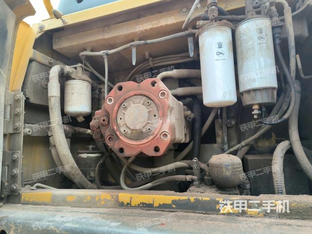 液壓泵室（大件艙室）