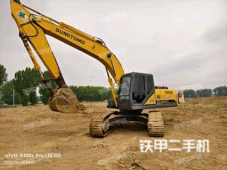二手住友 SH240-5 挖掘机转让出售