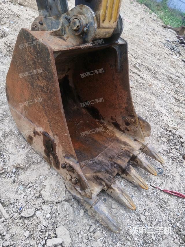 铲斗45度（工作和回转装置）