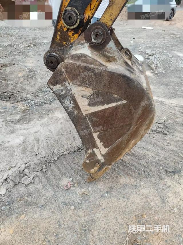 铲斗45度（工作和回转装置）