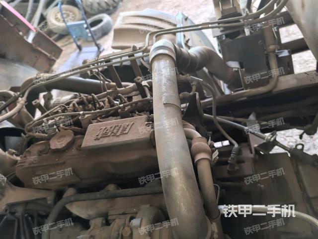 發(fā)動機(設備外觀及核心部件) 發(fā)動機(設備外觀及核心部件)