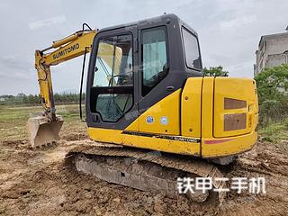 二手住友 SH80-6 挖掘机转让出售