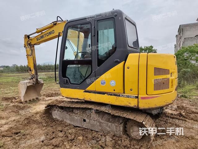 住友SH80-6挖掘機(jī)