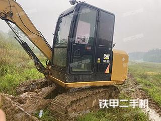 二手卡特彼勒 CAT®305.5E2 小...转让出售