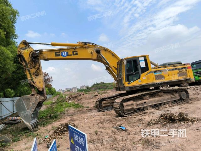 山東臨工E6360F挖掘機