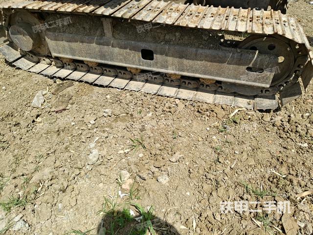 左側(cè)履帶整體?（行走機(jī)構(gòu)）