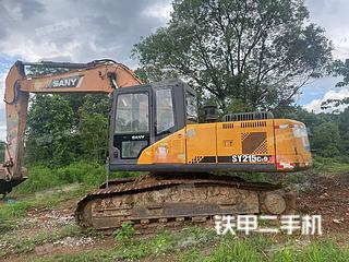 二手三一重工 SY215C 挖掘机转让出售