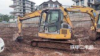 玉溪市出售 小松 PC78US-6 挖掘机