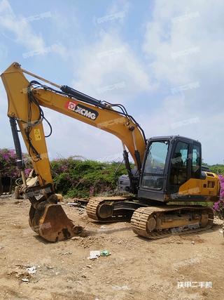 二手徐工 XE135D 挖掘机转让出售