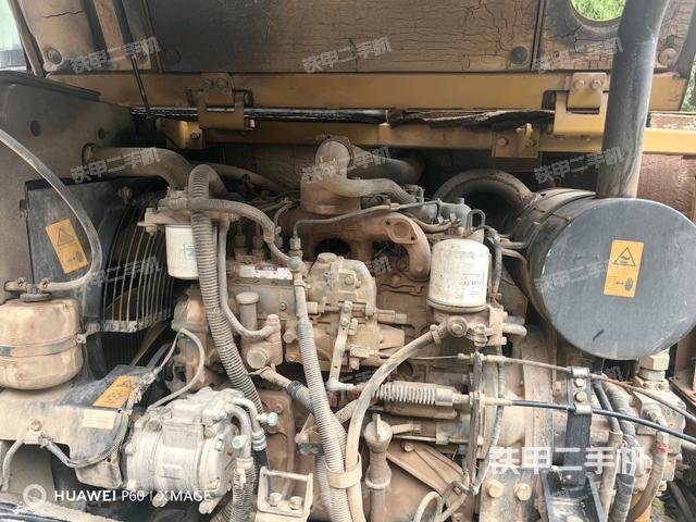 增壓器特寫（上車部件）