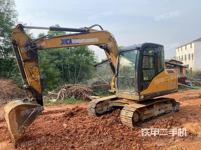 徐工XE75D挖掘機(jī)