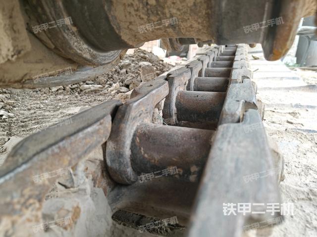 左托链轮和链筋（行走机构）