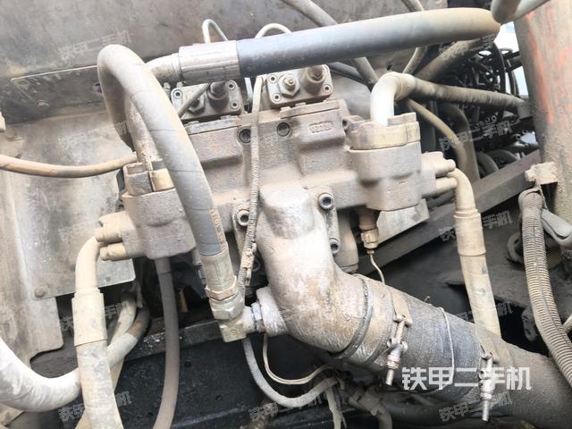 液壓泵室(大件艙室) 液壓泵室(大件艙室)
