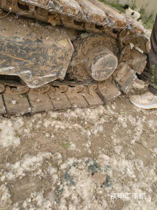 左驱动轮（行走机构）