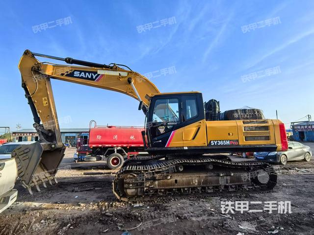 三一重工SY335H Pro挖掘機(jī)