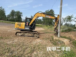 二手徐工 XE75DA PLUS 挖掘机转让出售
