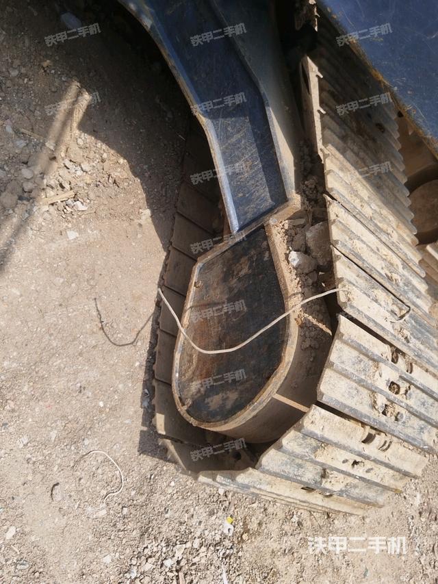 左侧行走马达盖板（行走机构）