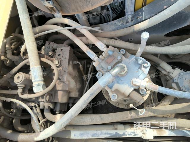 分配閥（上車部件）