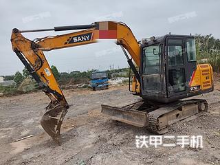 二手三一重工 SY65C 挖掘机转让出售