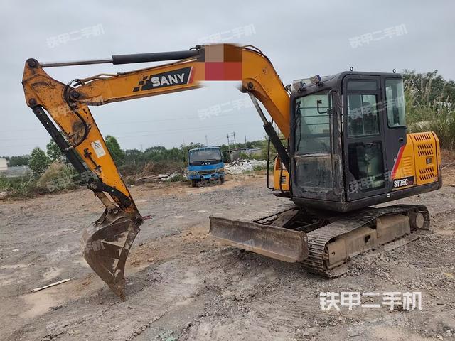 三一重工SY65C挖掘機(jī)
