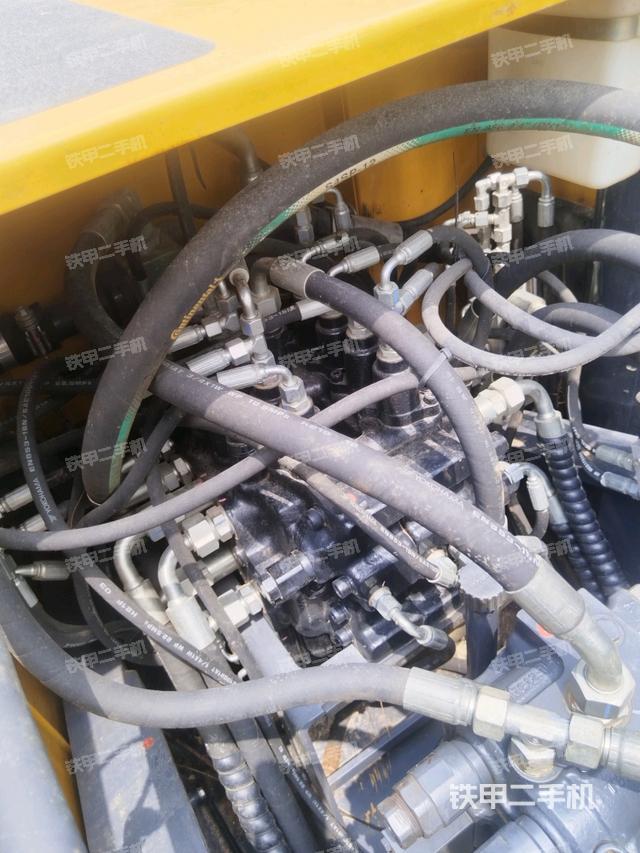 分配阀（上车部件）