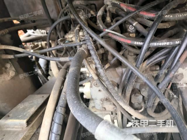 發(fā)動(dòng)機(jī)室(上車部件) 發(fā)動(dòng)機(jī)室(上車部件)