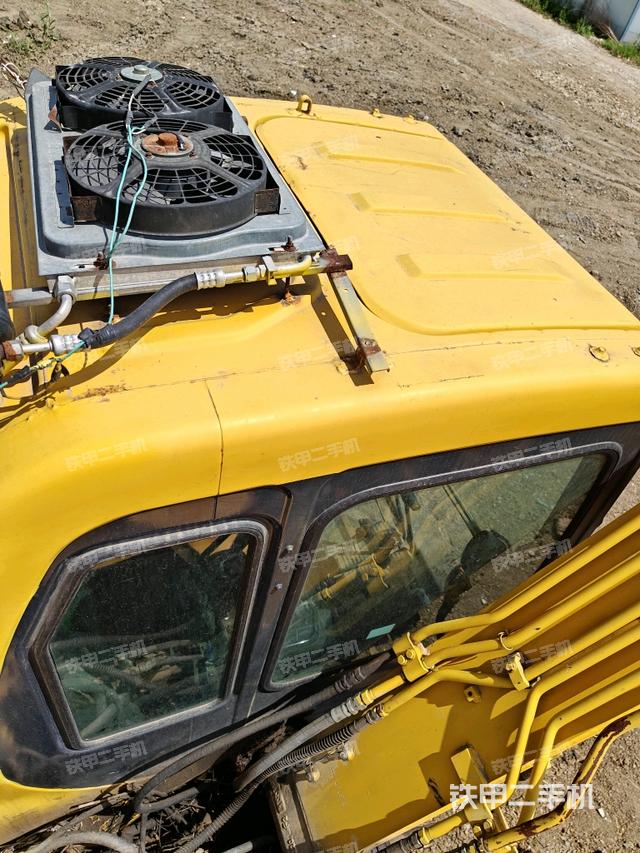 座椅后部（駕駛室部分）