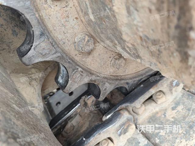 右导向轮（行走机构）