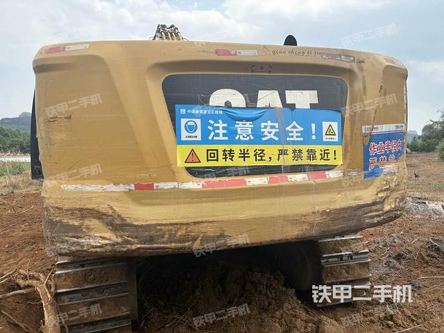 卡特彼勒新一代CAT?336 液壓挖掘機(jī)
