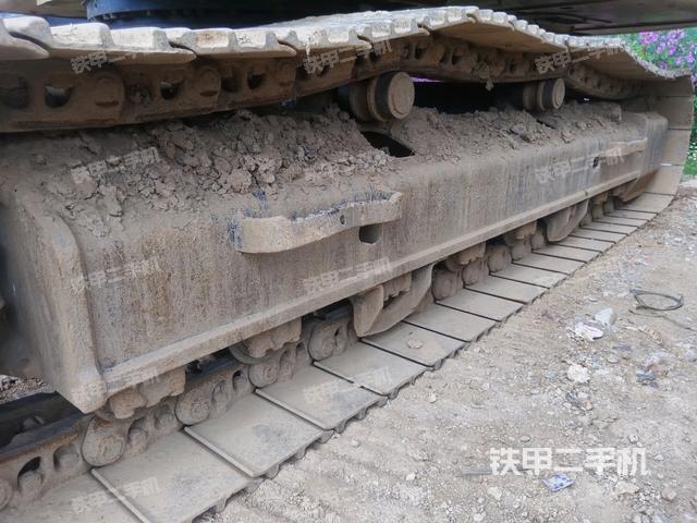 左托鏈輪和鏈筋(行走機構) 左托鏈輪和鏈筋(行走機構)