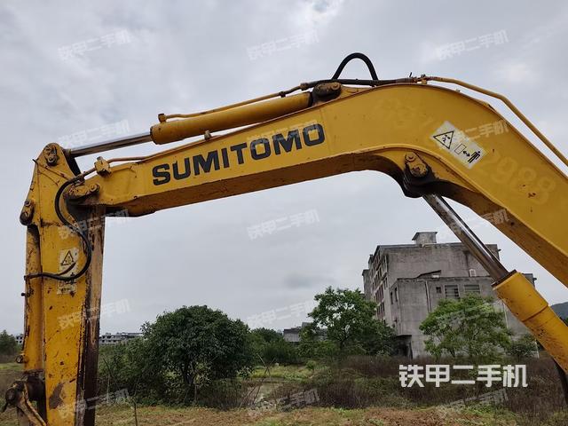 小臂整體右前(工作和回轉(zhuǎn)裝置) 小臂整體右前(工作和回轉(zhuǎn)裝置)