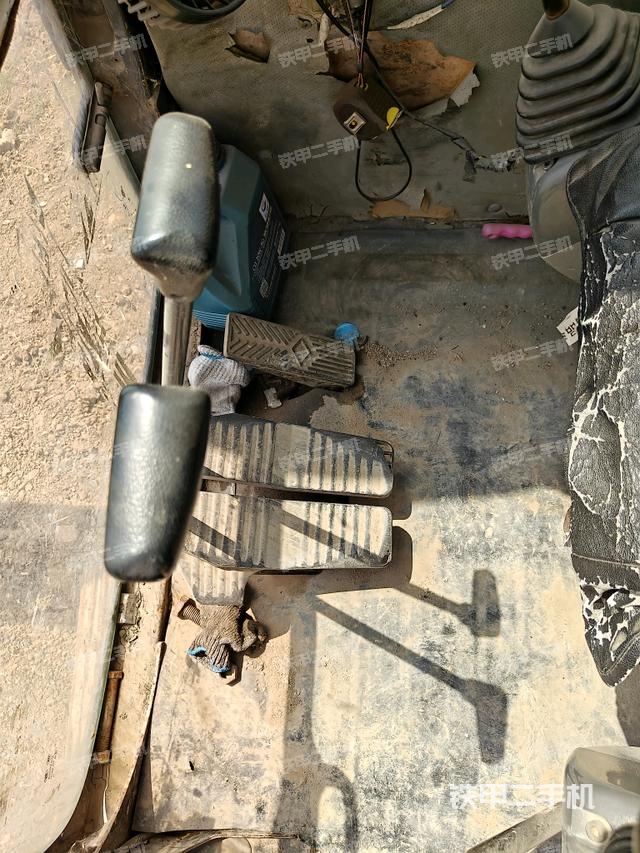 頂棚整體（駕駛室部分）