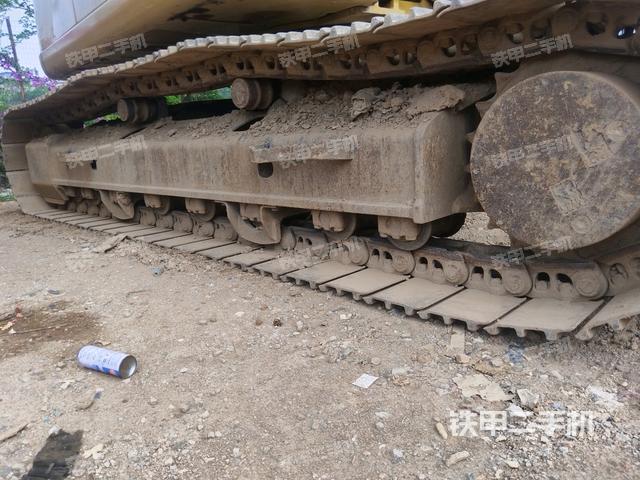 左側履帶整體?(行走機構) 左側履帶整體?(行走機構)