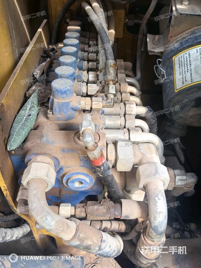 發(fā)動機室（上車部件）